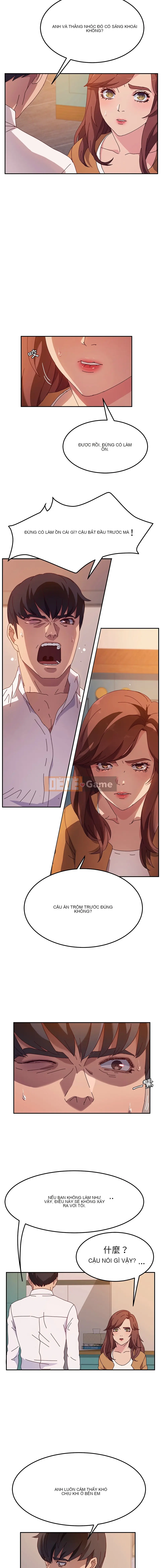 Trò đùa của họ Chương 1-53