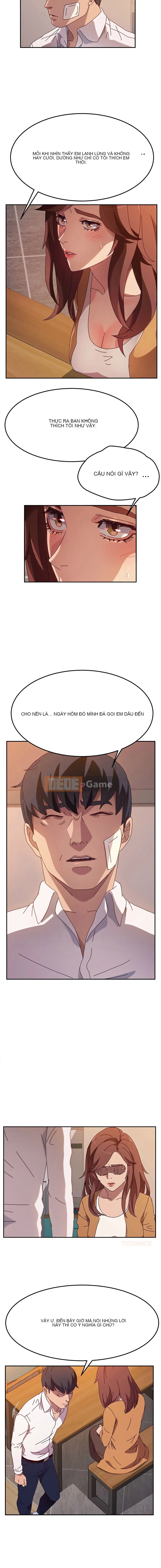 Trò đùa của họ Chương 1-53