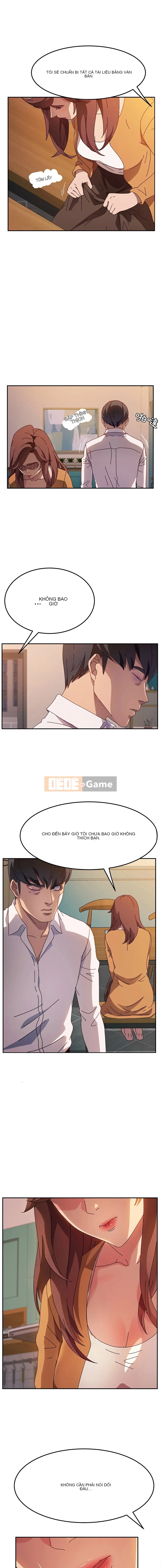Trò đùa của họ Chương 1-53