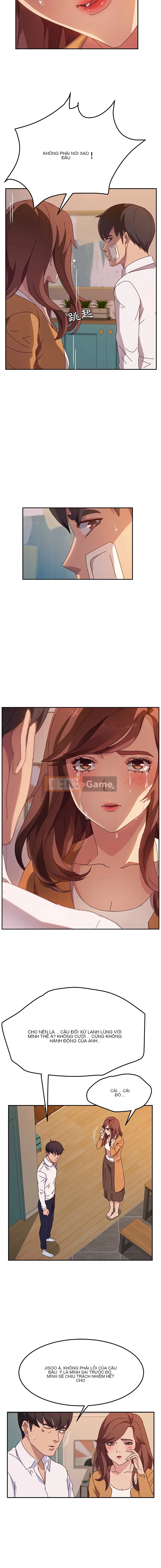 Trò đùa của họ Chương 1-53