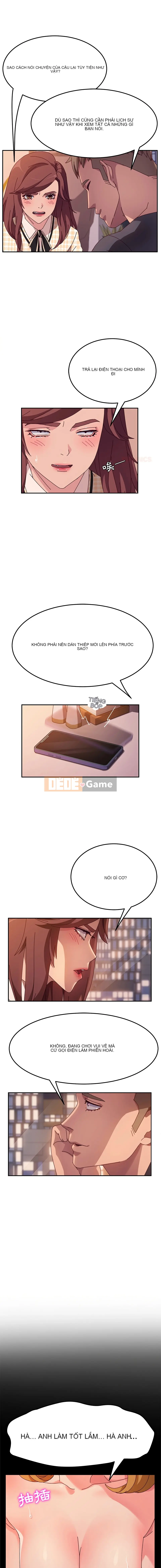 Trò đùa của họ Chương 1-53