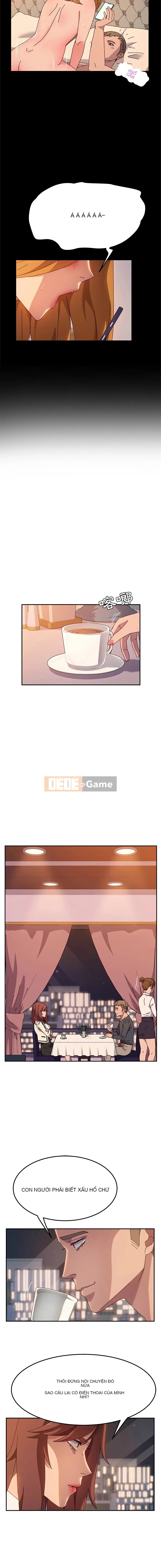 Trò đùa của họ Chương 1-53