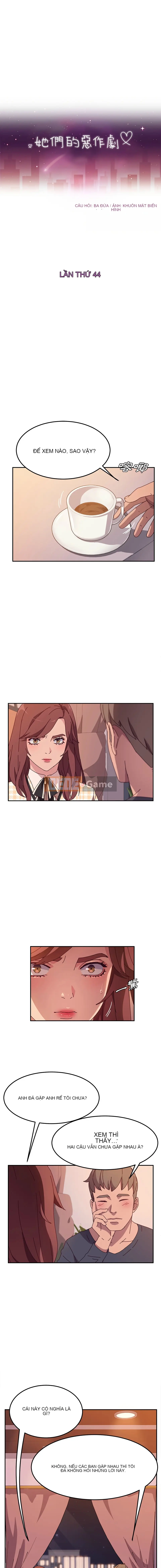 Trò đùa của họ Chương 1-53