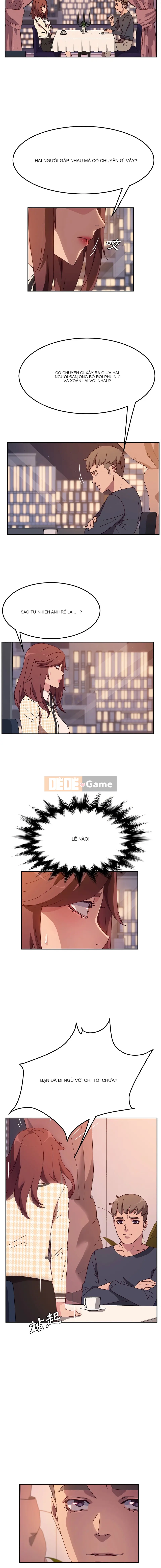 Trò đùa của họ Chương 1-53