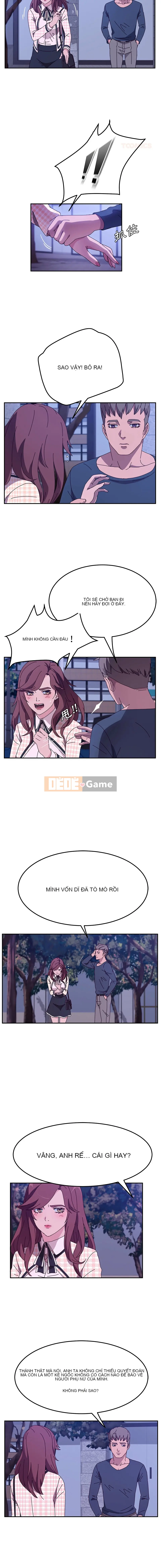 Trò đùa của họ Chương 1-53