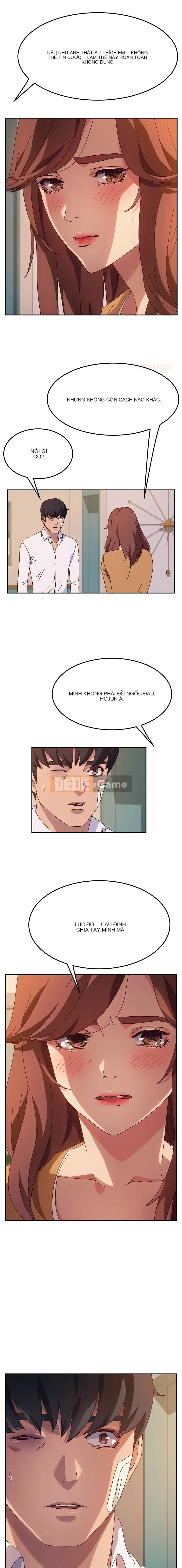 Trò đùa của họ Chương 1-53