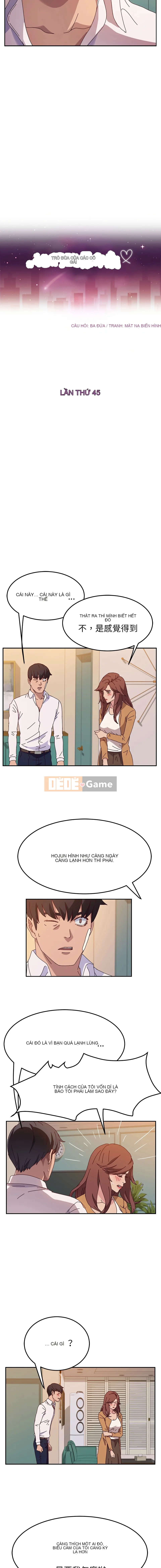 Trò đùa của họ Chương 1-53