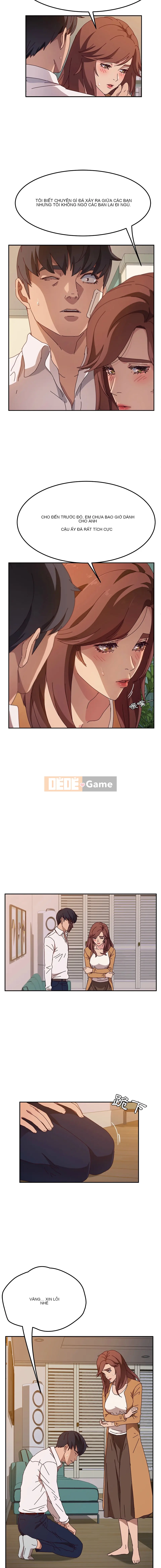 Trò đùa của họ Chương 1-53