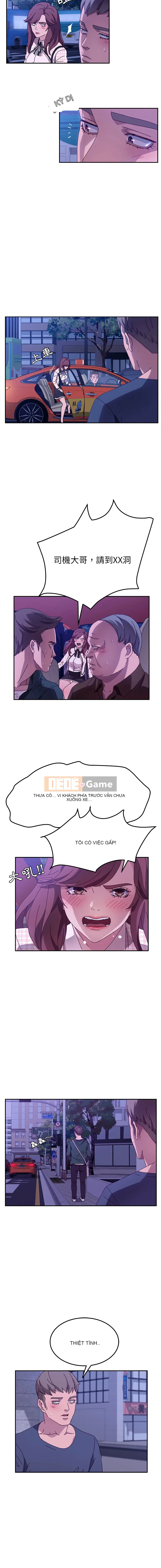 Trò đùa của họ Chương 1-53