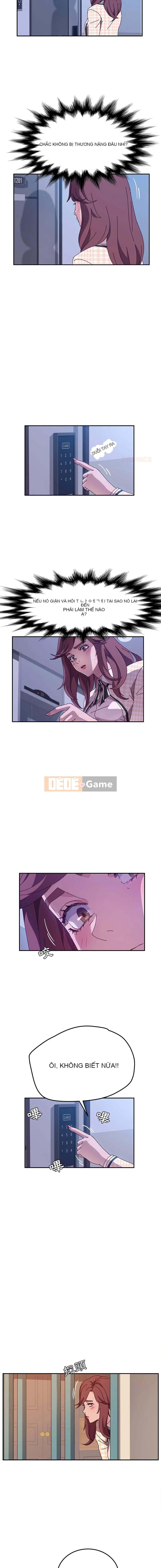 Trò đùa của họ Chương 1-53