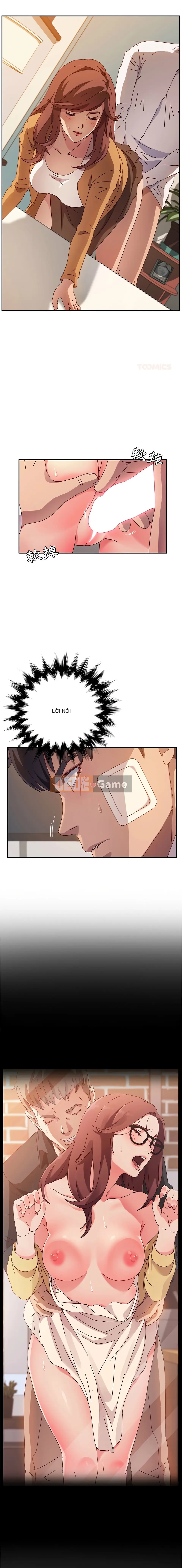 Trò đùa của họ Chương 1-53