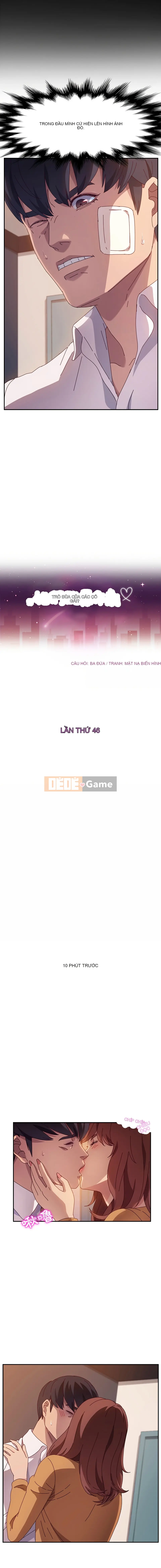 Trò đùa của họ Chương 1-53