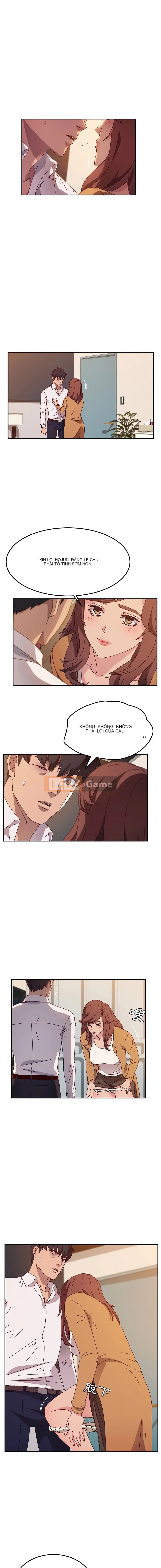 Trò đùa của họ Chương 1-53