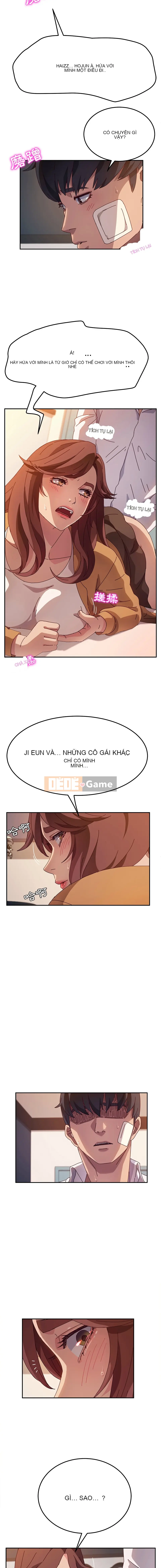 Trò đùa của họ Chương 1-53