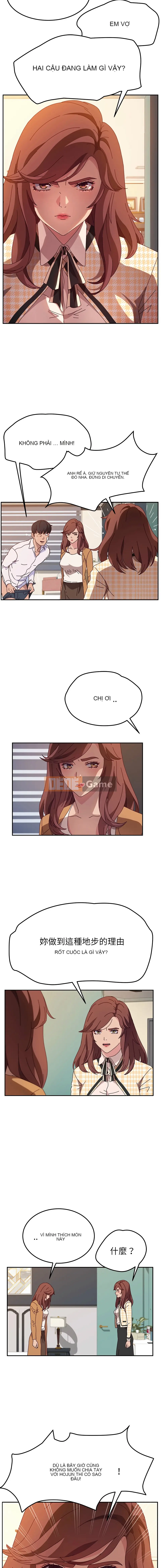Trò đùa của họ Chương 1-53