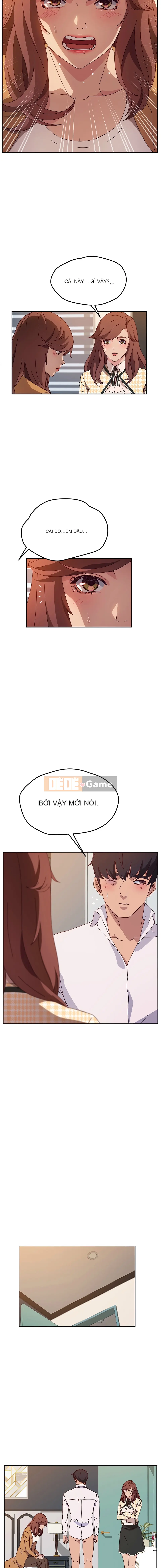 Trò đùa của họ Chương 1-53