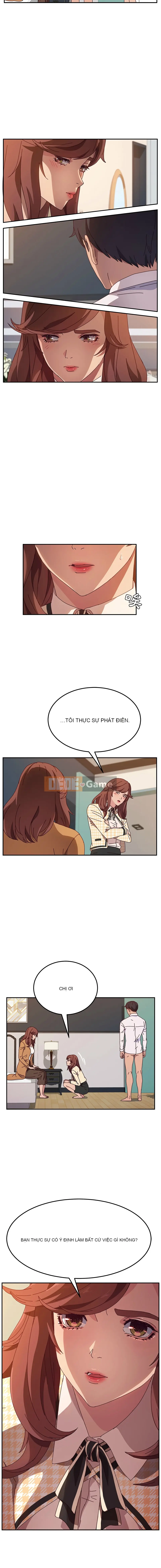 Trò đùa của họ Chương 1-53