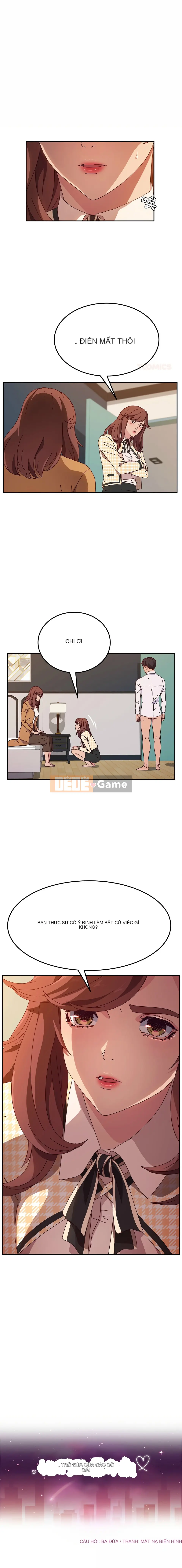 Trò đùa của họ Chương 1-53