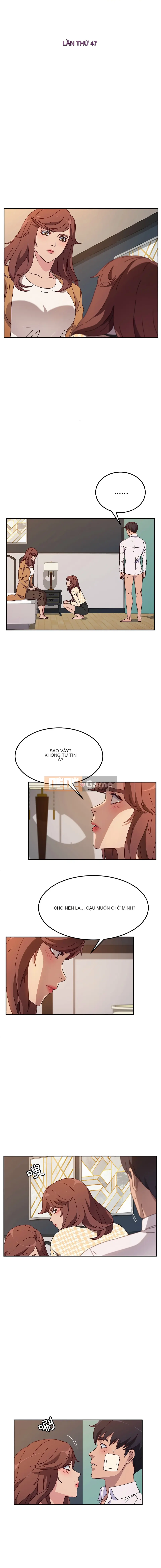 Trò đùa của họ Chương 1-53