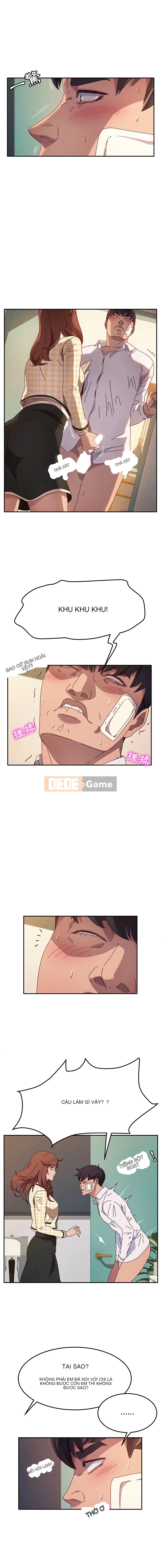 Trò đùa của họ Chương 1-53