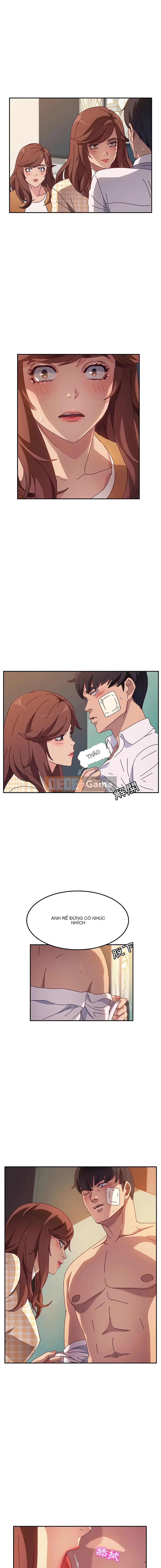 Trò đùa của họ Chương 1-53