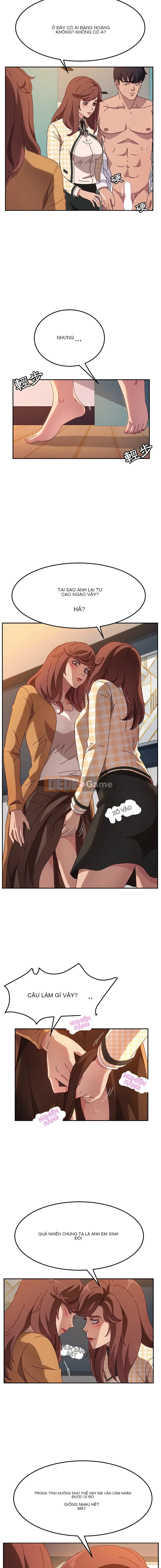 Trò đùa của họ Chương 1-53