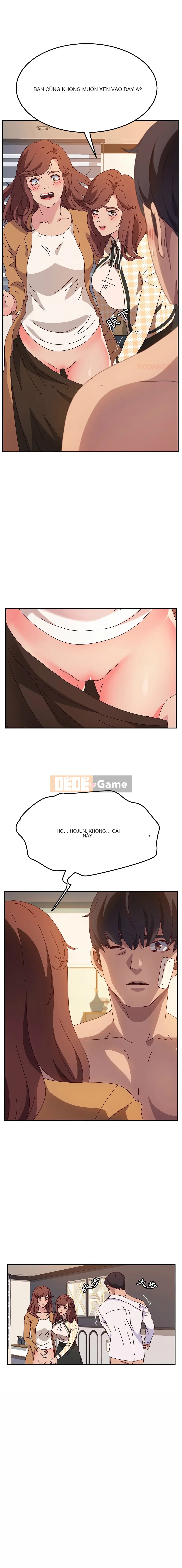 Trò đùa của họ Chương 1-53