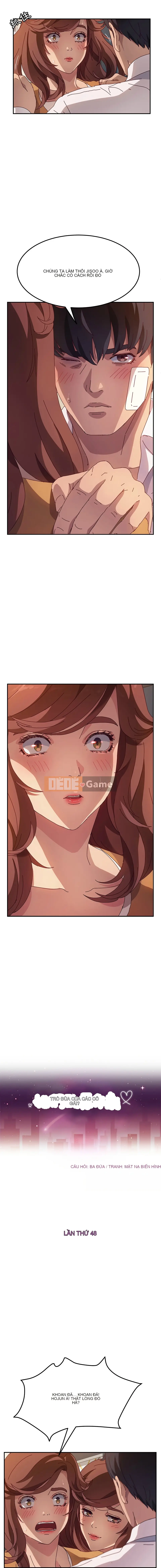 Trò đùa của họ Chương 1-53