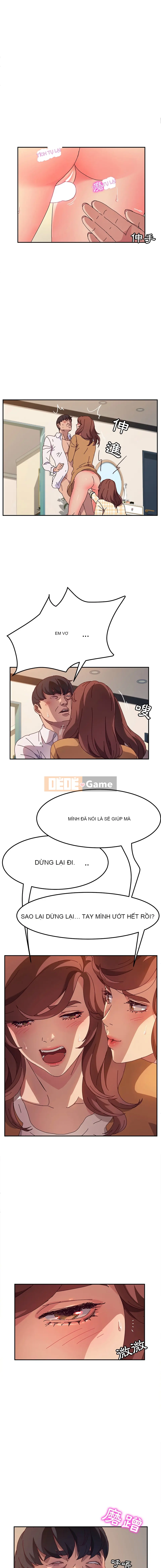 Trò đùa của họ Chương 1-53