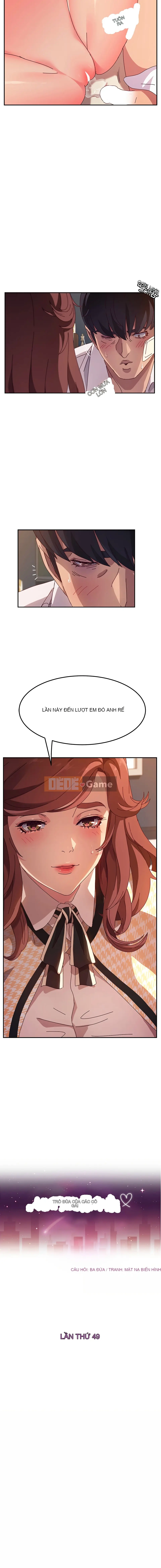 Trò đùa của họ Chương 1-53