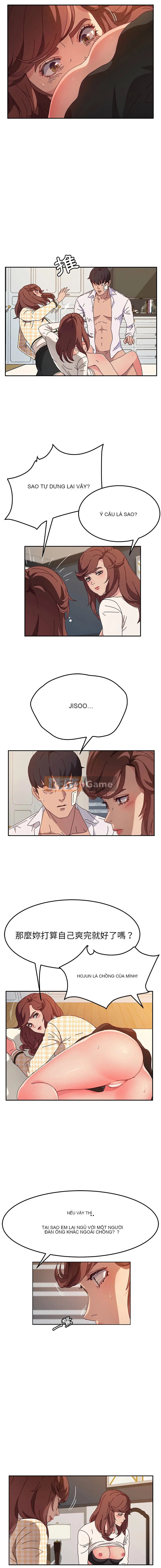 Trò đùa của họ Chương 1-53