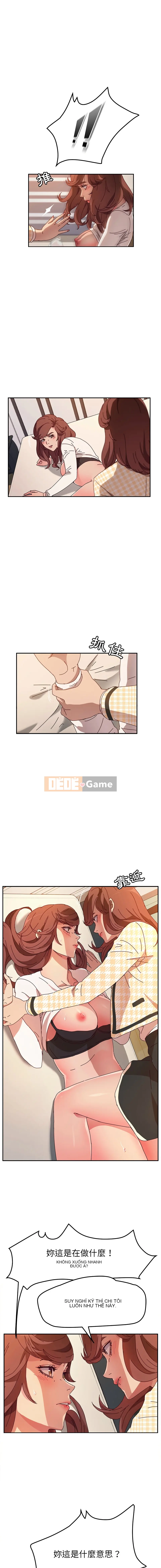 Trò đùa của họ Chương 1-53