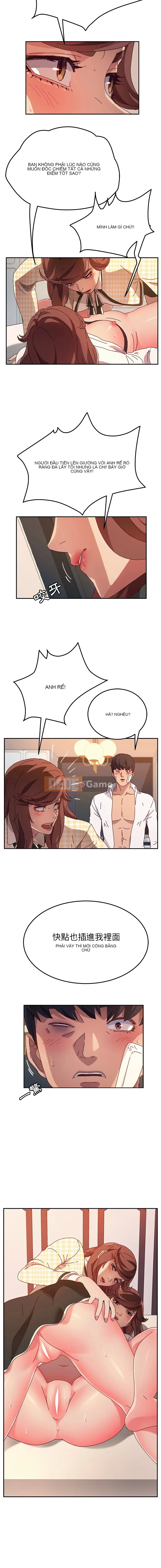 Trò đùa của họ Chương 1-53