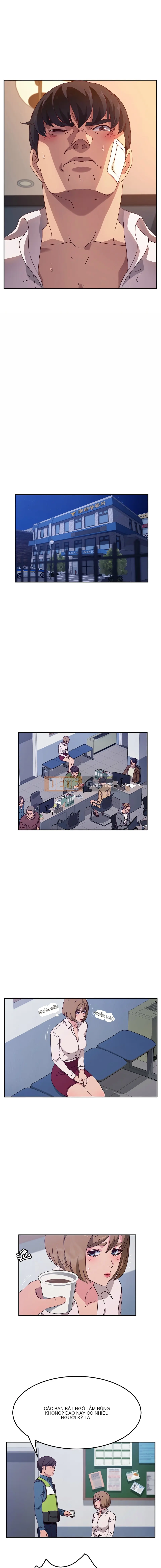 Trò đùa của họ Chương 1-53