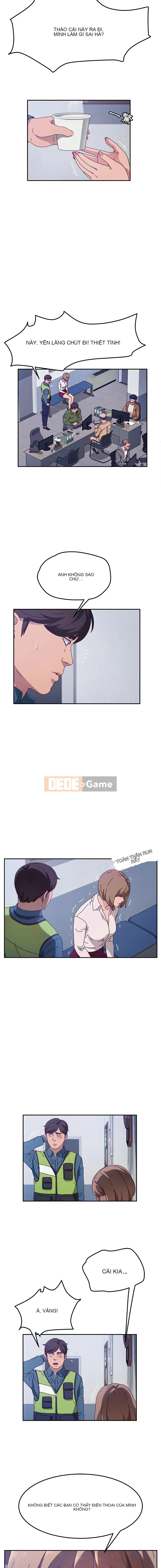 Trò đùa của họ Chương 1-53