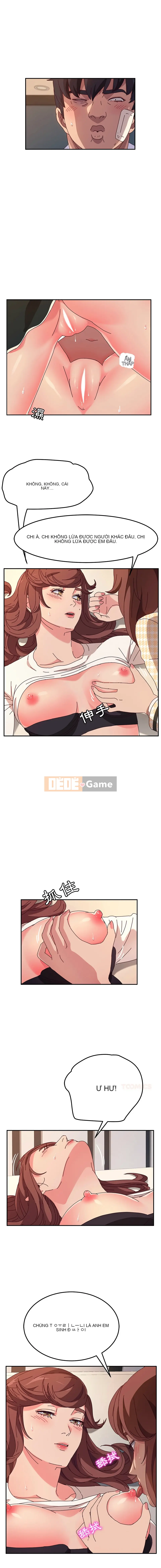 Trò đùa của họ Chương 1-53