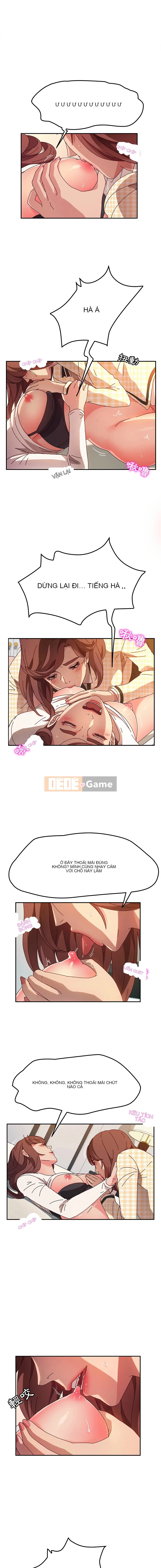 Trò đùa của họ Chương 1-53