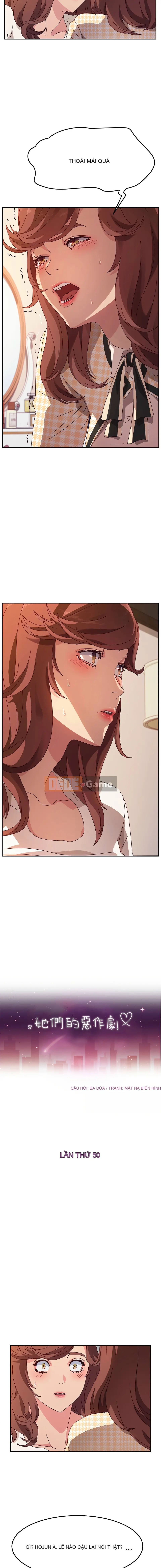 Trò đùa của họ Chương 1-53