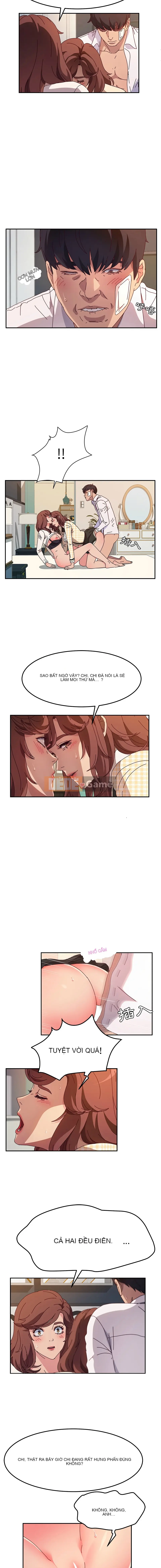Trò đùa của họ Chương 1-53