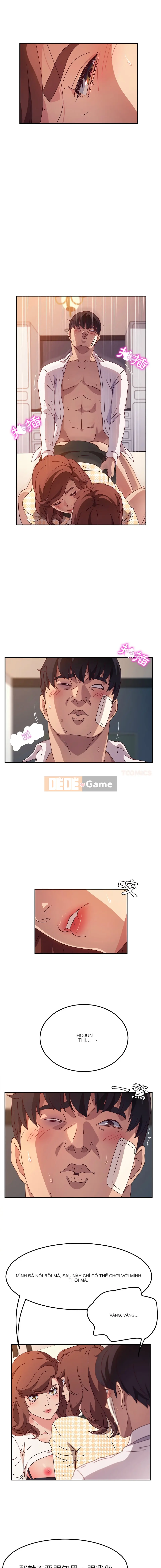 Trò đùa của họ Chương 1-53