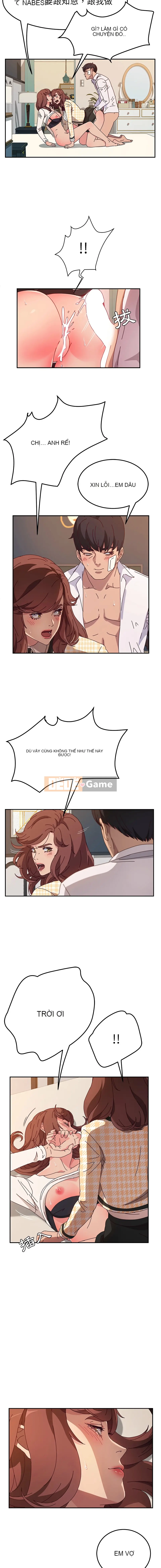 Trò đùa của họ Chương 1-53