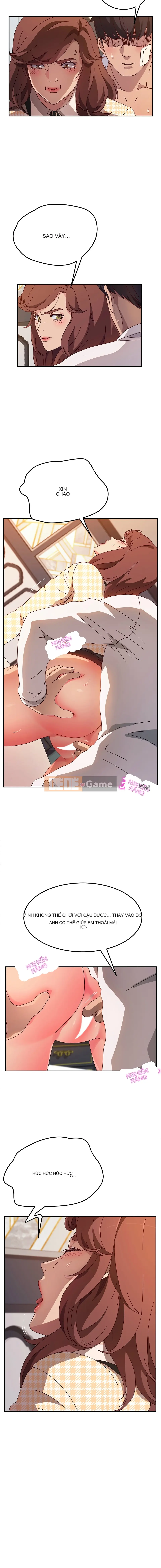 Trò đùa của họ Chương 1-53