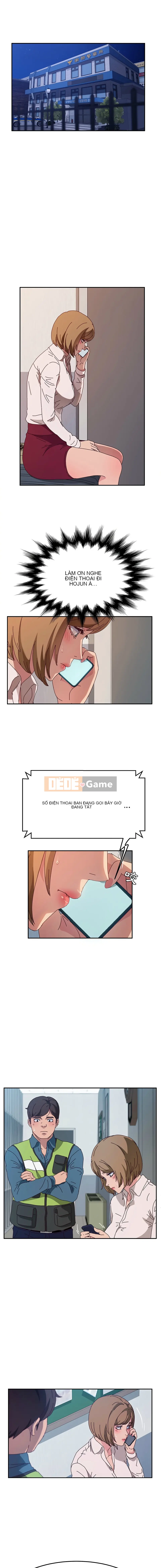 Trò đùa của họ Chương 1-53