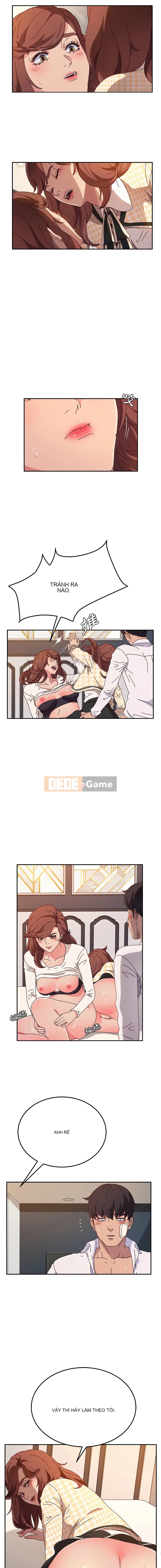 Trò đùa của họ Chương 1-53