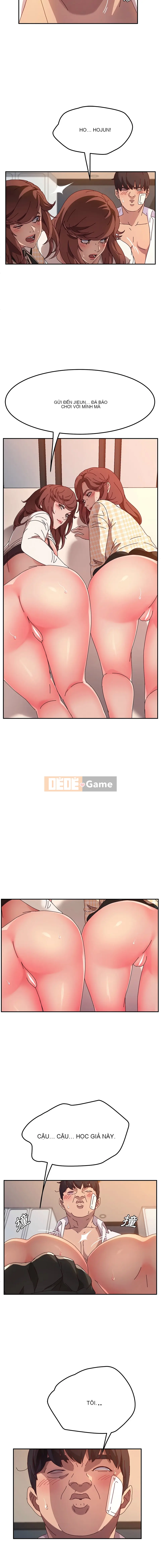 Trò đùa của họ Chương 1-53