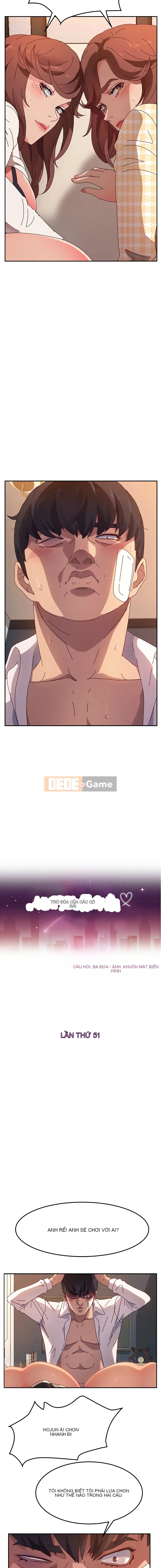Trò đùa của họ Chương 1-53