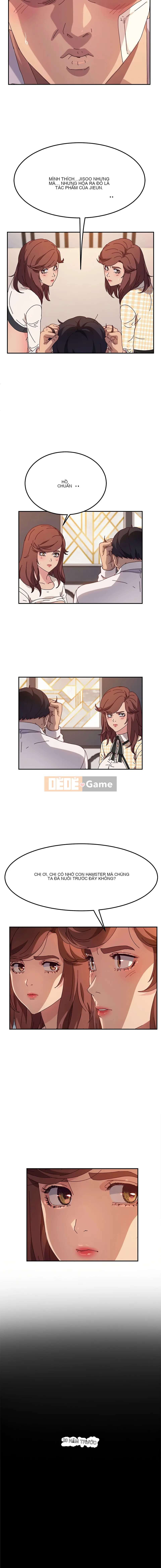 Trò đùa của họ Chương 1-53