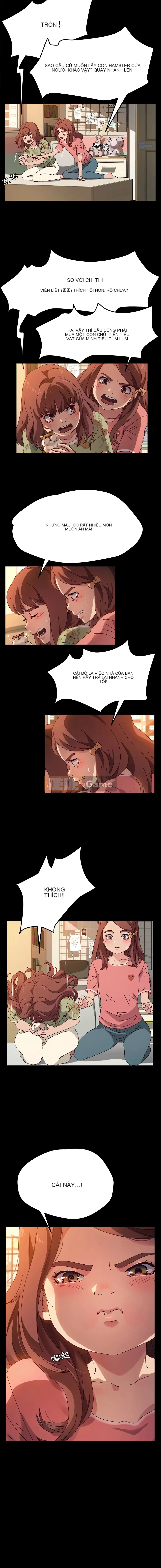 Trò đùa của họ Chương 1-53