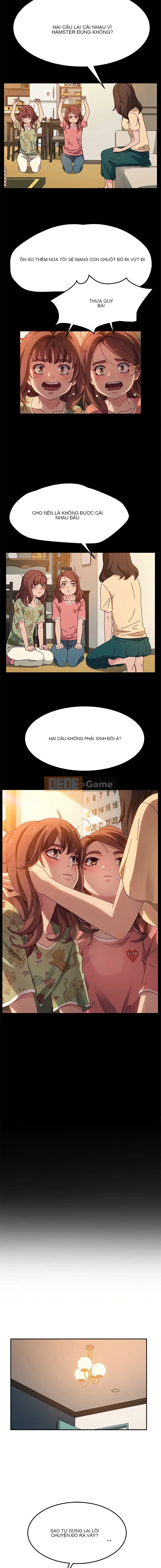 Trò đùa của họ Chương 1-53