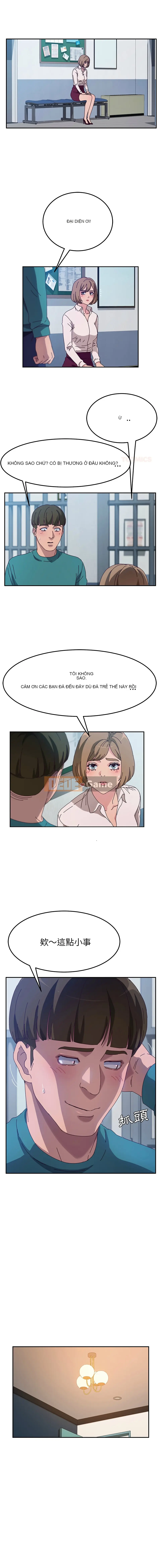 Trò đùa của họ Chương 1-53